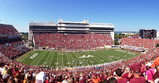 Sports in Virginia's Blue Ridge