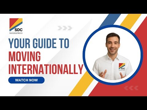 Your Guide to Moving Internationally