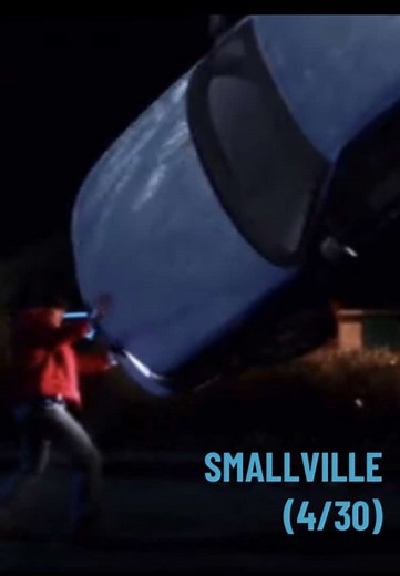 30 Melhores Cenas de Smallville para Fãs