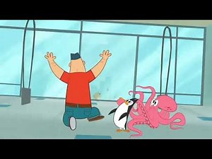 Objectif Cerveau - Épisode 2 Objectif Blake ! Dessin animé des extraterrestres et enfants