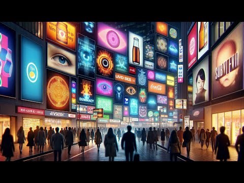 Subliminal Messages in Advertising