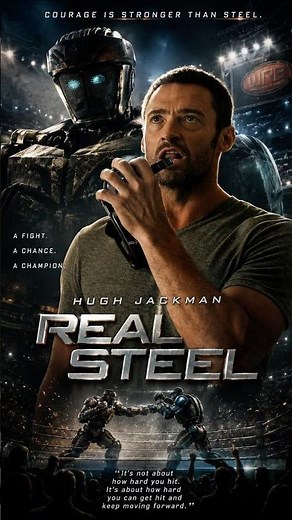 They Bought a Broken Robot… Then Everything Changed | Real Steel #robuilt