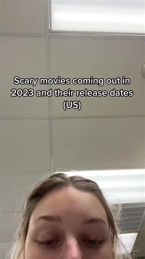 Top Upcoming Scary Movies in 2023