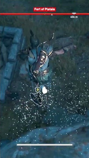 This Shadow Ability Is Amazing Assassins Creed Odyssey Gameplay