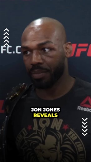 Jon Jones talks injury comeback
