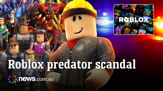 Roblox accused of protecting predators as $12.7 billion wiped off value