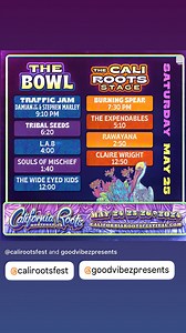 Reggae Festival Guide on Reels | Facebook