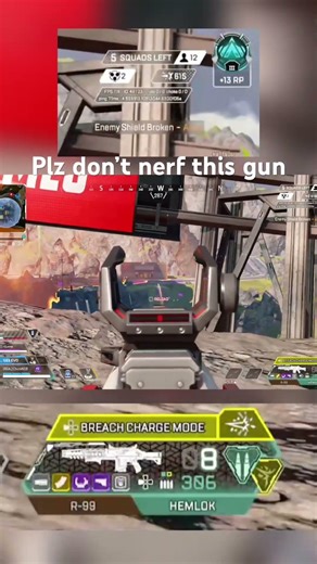 The Hemlock Nube Tube Kill ! ( well knock )