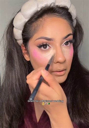Pakistani Wedding Makeup: Get Ready with Glam
