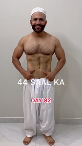 Day 82/100 - Fat To Fit Body Transformation Challenge 📈 | Faisal Awan