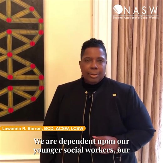 25 reactions | The 2023 NASW Social Work Pioneers program honored members who contributed to the evolution and enrichment of the social work profession. We connected with new NASW Pioneers who told us about their journey and shared advice for future generations of social workers. Learn more about the Pioneer program and the social workers who transformed our profession. bit.ly/3RqBTuc | National Association of Social Workers | Facebook