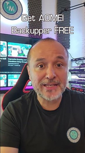 AOMEI giveaway! don't miss the opportunity of getting AOMEI backupper Pro for free til march 31 2025