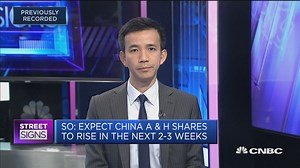 Strategist: I see upside in the Hang Seng Index in September