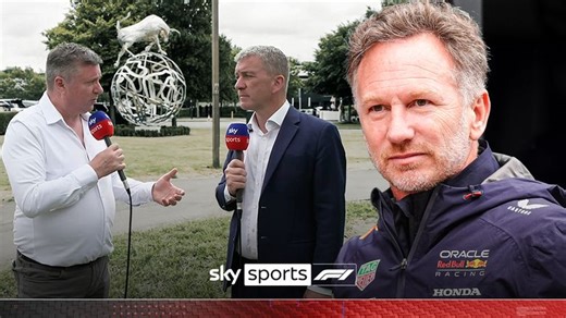 Why did Red Bull sack Christian Horner? The potential reasons the long-serving F1 team principal was dismissed