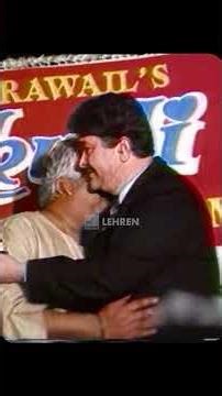 Bekhudi (1992) Music Launch: Asha Ji, Tanuja, Kajol, Kamal S, Rahul R, Randhir K & Mickey Contractor