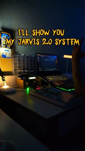 JARVIS 2.0 | Offline Assistant #education