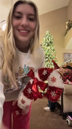 audrey love on Instagram: "the furry queen: christmas edition #furry #furryqueen"