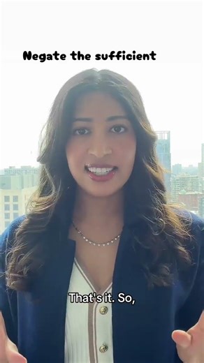 Unless’ trips up almost every LSAT student. Here’s how it actually works🪄 #LSAT #LSATprep #LSATtips