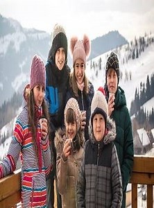 Prázdniny: Vánoční dobrodružství | online film
