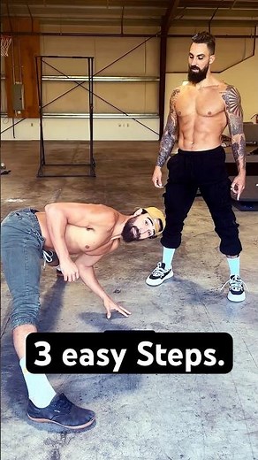 How to Pancake Stretch for Flexible Hamstrings.