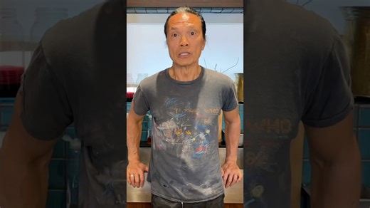 How an Iron Chef makes waffles