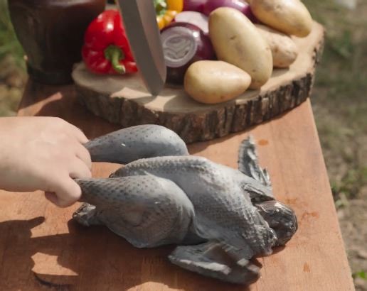 18M views · 40K reactions | Juicy ASMR! Outdoor cooking sounds you’ll love! | 5-Minute Crafts | Facebook