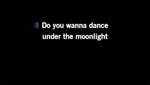 Karaoke Do You Wanna Dance - Johnny Rivers - CDG, MP4, KFN - Karaoke Version