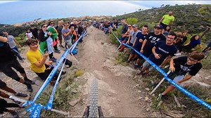 The reality of racing the MTB Enduro World Series!