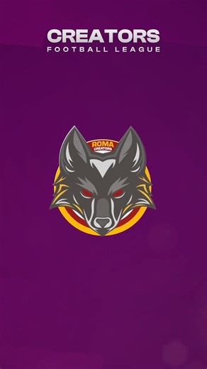 Ecco la prima squadra dell’Open Cup 🟡🔴 #calcio #creators #CreatorsFootballLeague