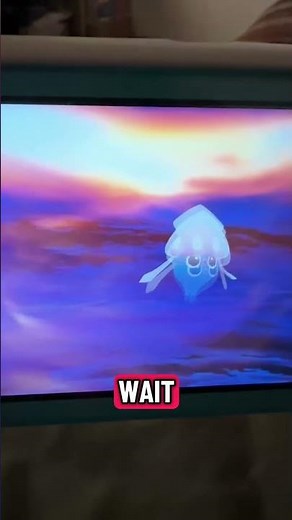 How I Evolved Inkay in Pokémon Legends ZA