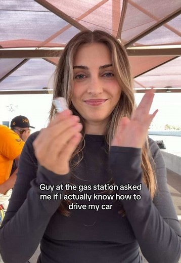 Emelia Hartford's Car Love: Driving the Superbird