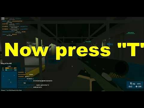 How To Use Canted Sights/Delta Sights In Phantom Forces (PC ONLY)