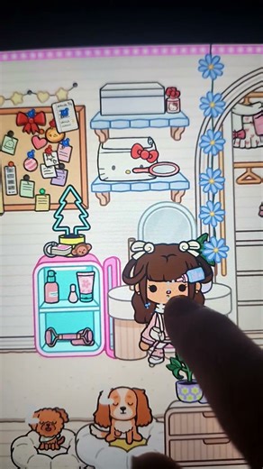 Lillys winter morning routine! +a makeup routine!