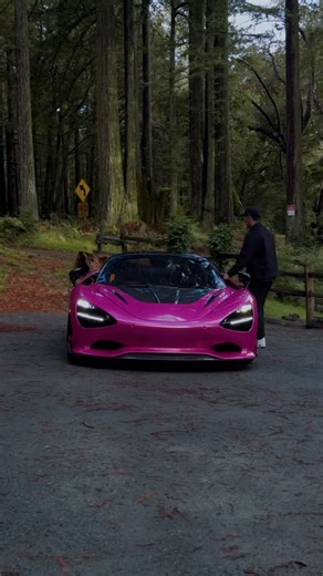 RYFT.CO on Instagram: "Pink and carbon never looked so good - McLaren #750s with our latest carbon fiber components, wheels, suspension and exhaust. - For Sales Inquiries ➡️ sales@ryft.co #RYFT #SeparateFromTheOrdinary #McLaren"