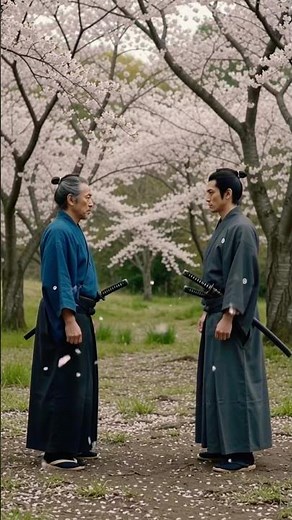 The Legendary Samurai ⚔️ | Masters of the Sword #samurai