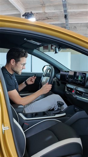 Autogefühl on Instagram: "💡🔊Interior ASMR / CARSM sounds of the the all-new Kia K4 - somewhat a Kia Ceed successor and a new VW Golf competitor. A new combustion engine compact hatch. Do you like it? #Kia #kiak4 #hatchback"