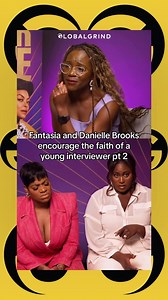 #GGInspiration: @thedaniellebrooks better deliver a WORD. Whew. 😩🙌🏾🙏🏾 #DanielleBrooks captions - “Our work as artists goes beyond the final credits or a final bow. This is what the work is really about, why I became an artist in the first place, because what we do can truly be life changing in so many ways. And if you’ve been following my journey you know I didn’t get here over night. There were so many No’s along the road that truly prepared me for this major YES I have just received. Than