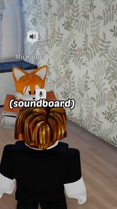 TROLLING TAILS WITH HIS OWN VOICE in Roblox Voice Chat #roblox #shorts #robloxfyp #micup | Nitronuke