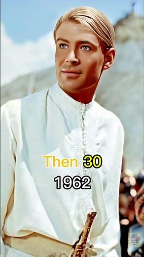 1962–2026 😱 Lawrence of Arabia Cast Then and Now ⭐ | Oscar Winning Movie Transformation 😲#subscribe