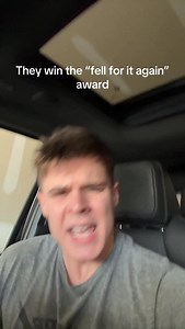 42K views · 16K reactions | Trump voters cannot stop winning the “fell for it again” award. All of this was both predictable and preventable. #politics #leftist #economy #election | ItsLuke | Facebook