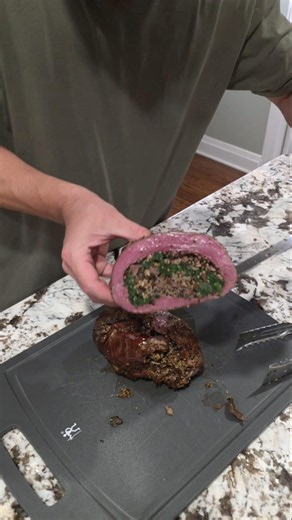 I Stuffed a Beef Heart.... and It Was Incredible!