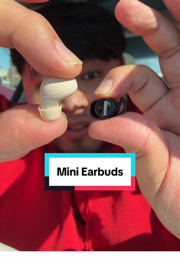 Upgrade to Mini Earbuds for Seamless Translation
