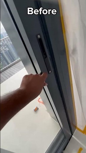 Sliding Door Lock Repair Service Singapore 🔐 Fast Door Lock Fix