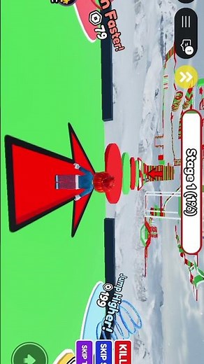 jumping automatic block Lai hamfaleko.