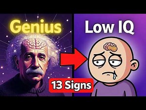 13 Signs of an Unintelligent Person (You Might Be Surprised!)