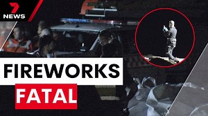 590K views · 4K reactions | A 19-year-old teen died instantly after a firework exploded in his face just metres from a friend. Download the 7NEWS app: 7news.link/7newsapp #7NEWS | 7NEWS Melbourne | Facebook