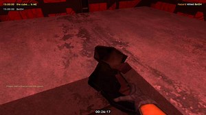 Bot Soup video - Cube2 mod for Garry's Mod