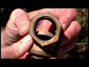 Great Pyramid hydraulic pulse generator