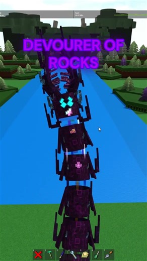 Rate my devourer 1/10!