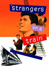 Strangers on a Train - movie: watch streaming online